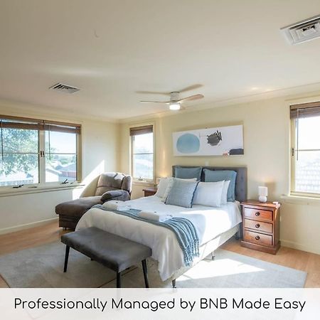 Tranquil Taylor - Two-Storey Cbd Family Home, Bbq Dubbo Bagian luar foto
