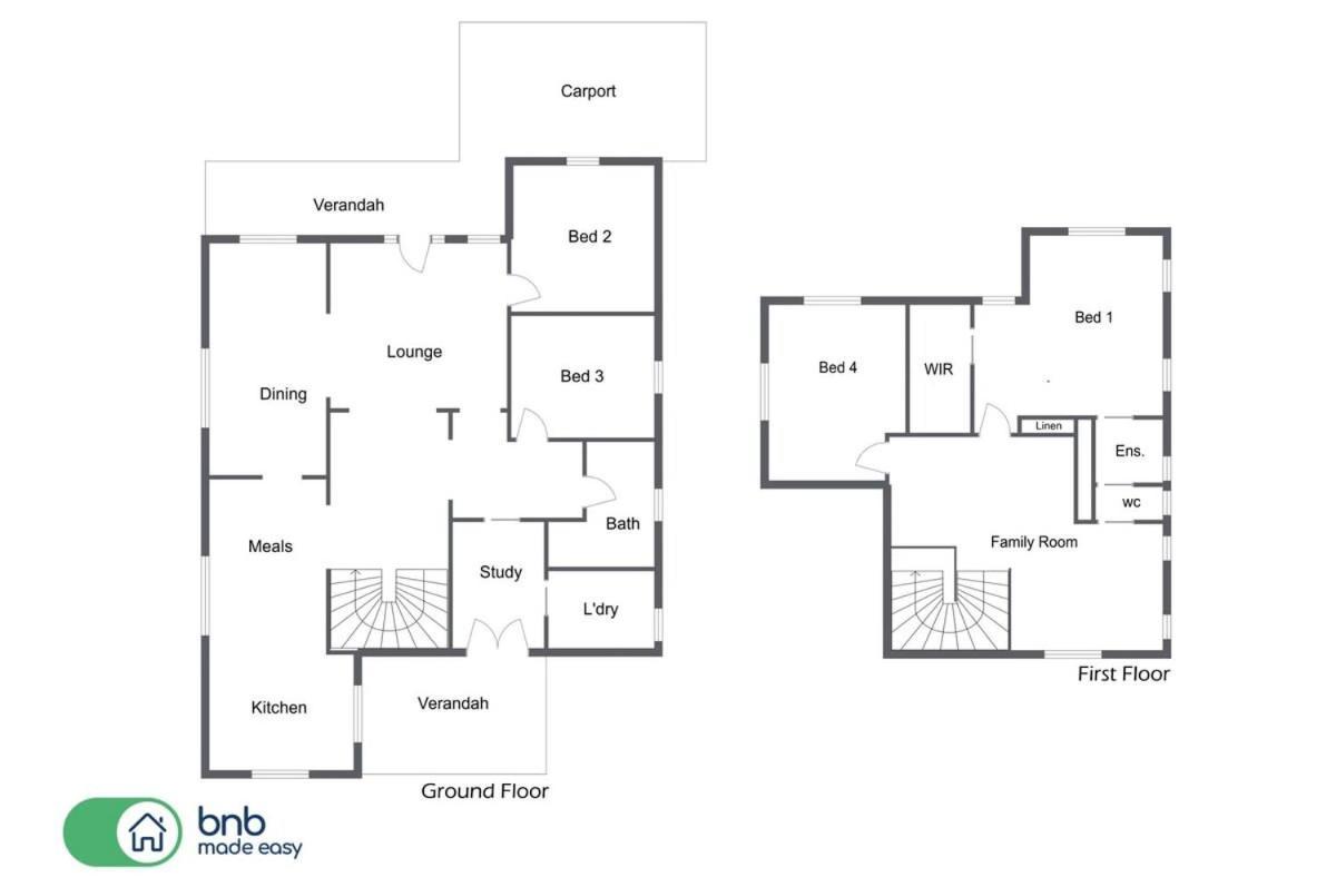 Tranquil Taylor - Two-Storey Cbd Family Home, Bbq Dubbo Bagian luar foto